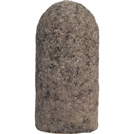 Norton Abrasives 66253349756 Grinding Plug W/Round Tip,1-1/2 In.,Pk10