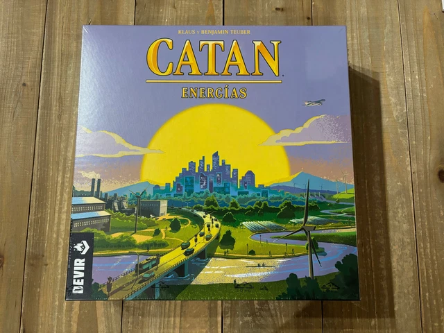 Jeu De Société Citytech - Édition 1986 - Jeu De Stratégie/skill & Action - Occasion