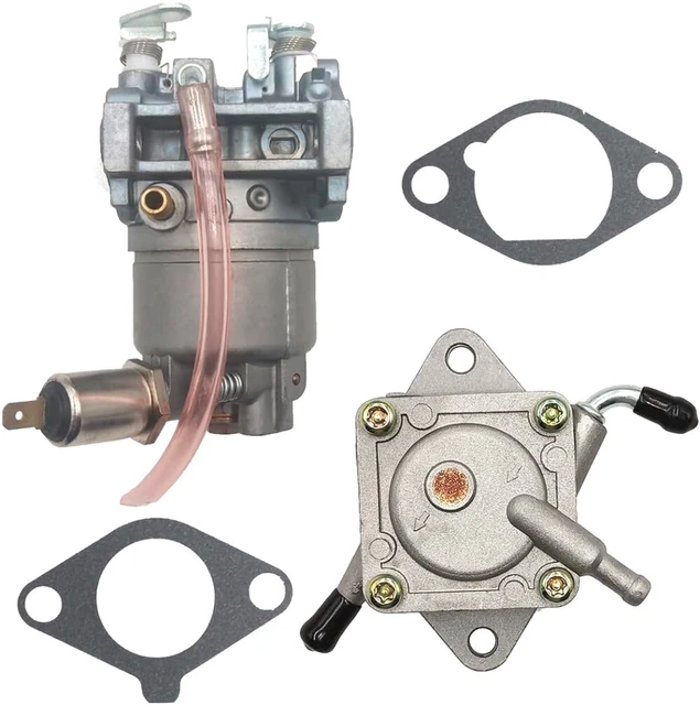KINZON Carburateur de rechange pour tondeuse à gazon John Deere AM109205 GT242 LX 172 176 240 170 175