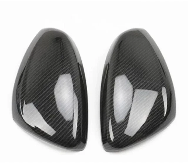 Coque Rétroviseur Carbone Pour Audi Q5 SQ5 Q7 SQ7 - Style 4M RS S Line - Neuf