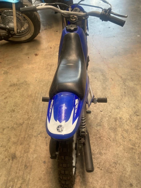 yamaha peewee 50 3
