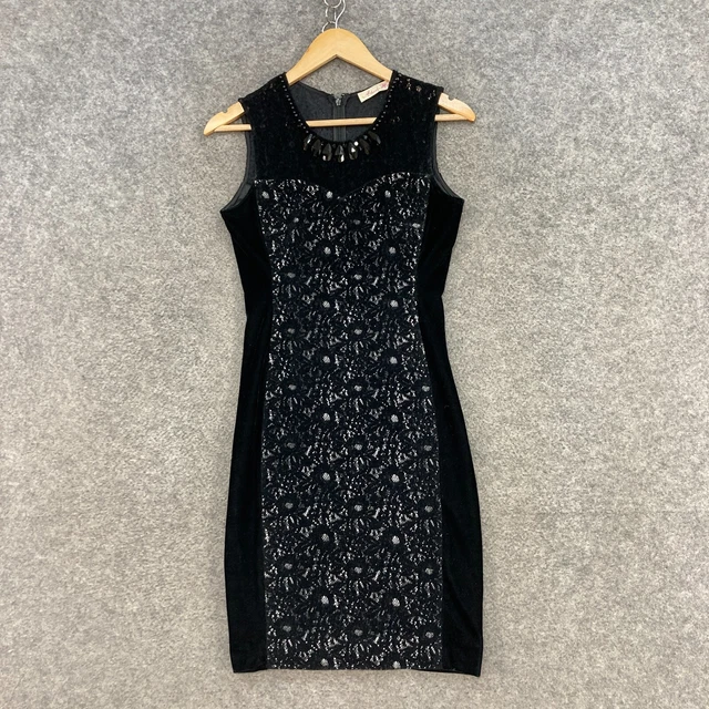 alba baptista black dress The Hayley Dress