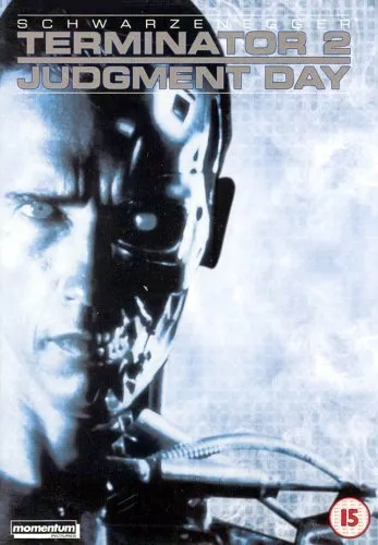 Terminator 2: Judgment Day (One Disc Edition) (DVD)