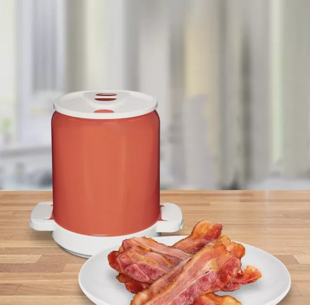Microwave Bacon Cooker Microwave Bacon Rack Plastic For Home