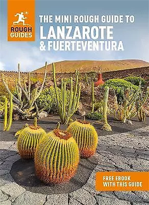 The Mini Rough Guide to Lanzarote & Fuerteventura (Travel Gui... - 9781839057656