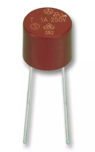 Fusible,TR5 Rapide Coup 500MA,Caractéristique Très Fas Pour Petit Fusible