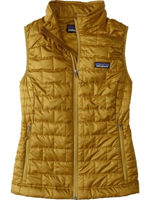 PATAGONIA NANO PUFF Vest Women's Color 