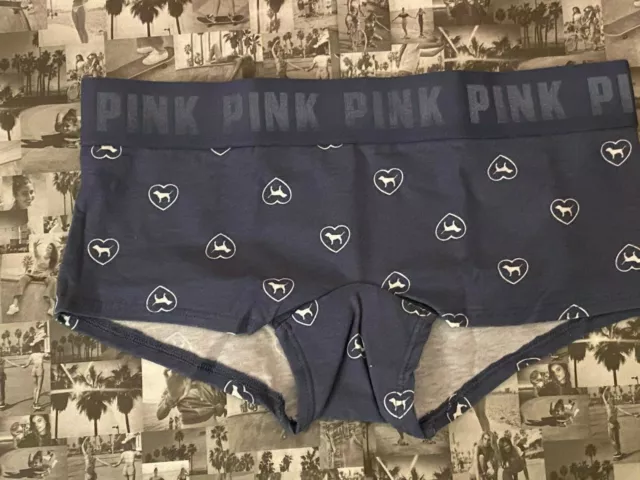 VICTORIA SECRET PINK Underwear XS to XXL Boyshorts Thongs or