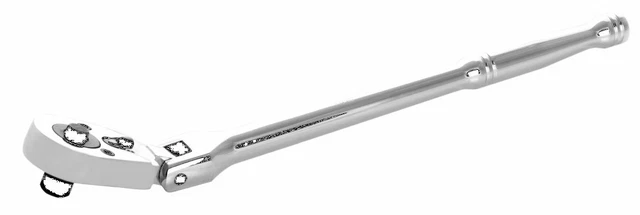 Performance Tool W38102 3/8 Inch Drive Teardrop Flex Ratchet