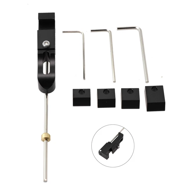 High Quality Metal Archery Clicker Suitable for Various Recurve Bow Sights