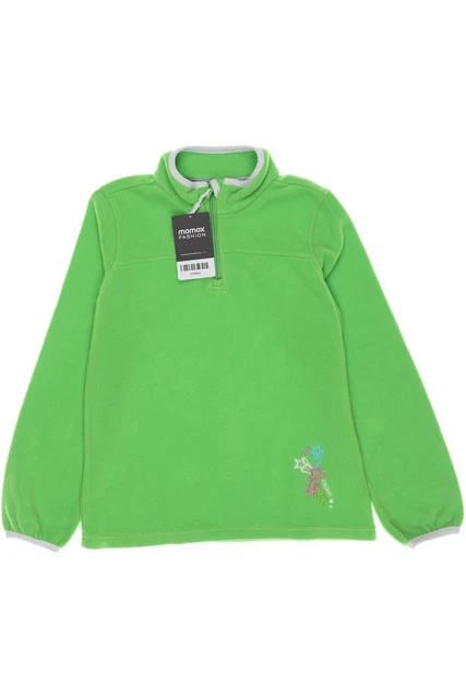 Felpa con cappuccio Icepeak ragazza ICEPEAK taglia EU 128 verde chiaro #58aeabe