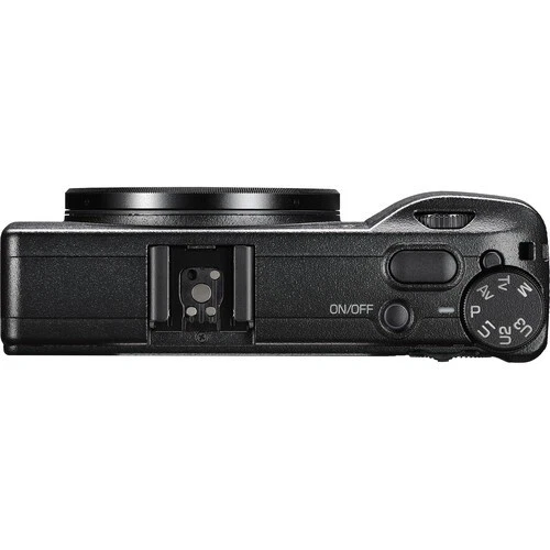 Ricoh GR III Digital Camera 24.2MP - Black - 2 Year Warranty UK Delivery 10