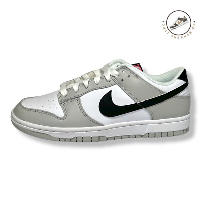 nike dunk lottery pack grey
