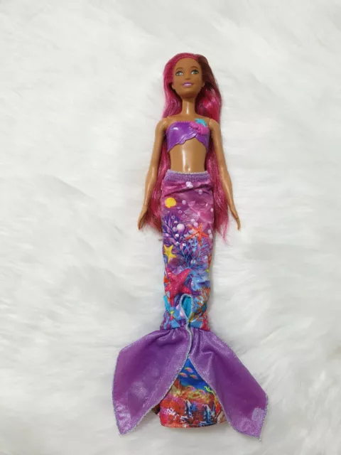 Barbie Dolphin Magic Transforming Mermaid