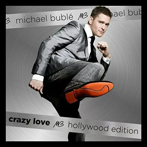 Michael Bublé [2 CD] Crazy love (2010, Hollywood Edition)