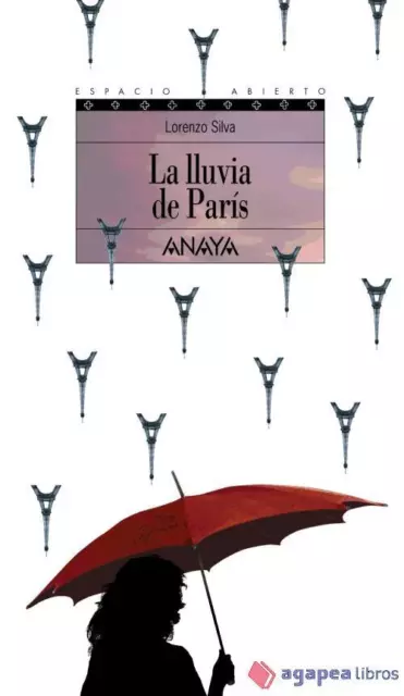 La lluvia de París. NUEVO. ENVÍO URGENTE (Librería Agapea)