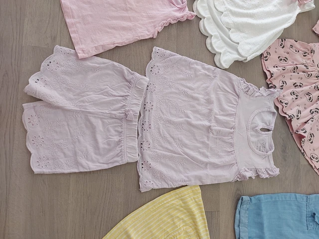 Girls 18-24 Months Summer Clothes Bundle 5
