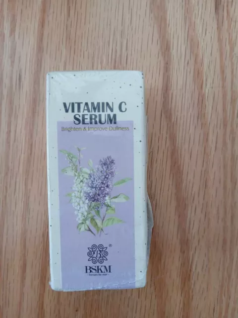 Vitamin C Serum Improve and Brighten Dullness