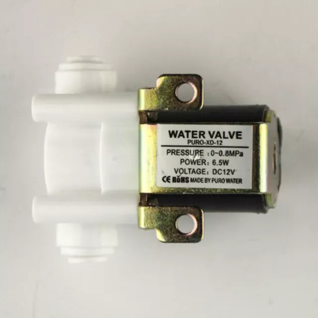 Ice Machine Water Valve For Commercial Ice Maker HZB-50A/HZB-50/HZB-60/HZB-80