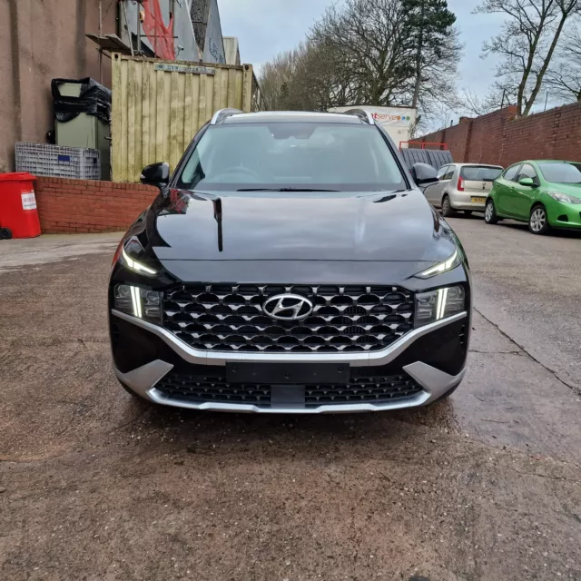 2023 Hyundai Santa Fe Breaking 1.6 Benzin Automatik Hybrid G4Ft Für Teile A2B