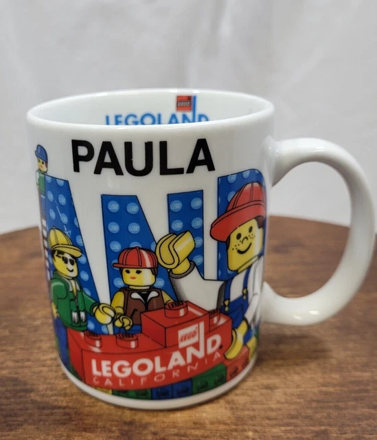 Legoland mug cheap
