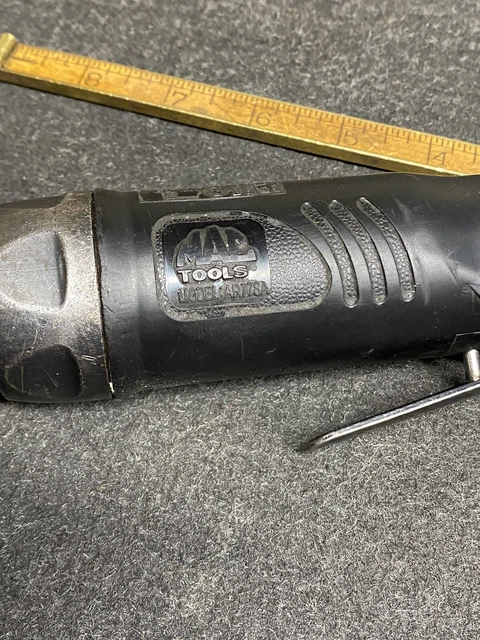 MAC Tools AR1778A 3/8" Dr. Pneumatic Ratchet Ready To Work 2