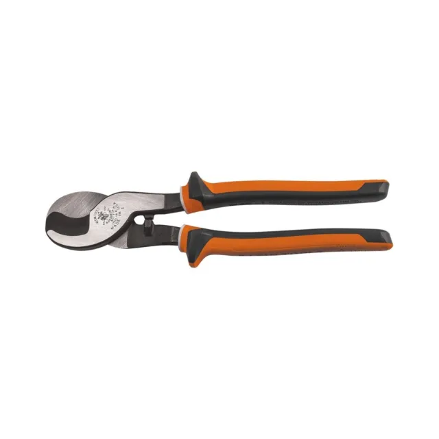Klein Tools 63050-EINS 1 Electrician's Insulated High-Leverage Cable Cutter