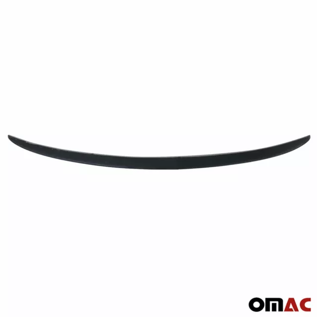 Heckspoiler Dachspoiler Hecklippe für VW Passat B8 Limo 2015-2022 ABS Grundiert