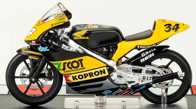 Decalcomanie Visiera Adesivi Per Casco Andrea Dovizioso - Foto 6