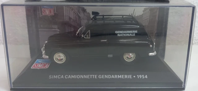 RENAULT 21 TURBO 1989 GENDARMERIE NOREV 1:43 de reference 512116