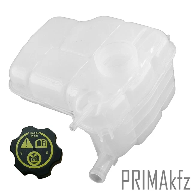 Vase D'Expansion Sans Capteur Ni Couvercle Pour Ford C-Max II, Focus III, Grand C-Max, Kuga II, Tourneo Connect 2011-2019