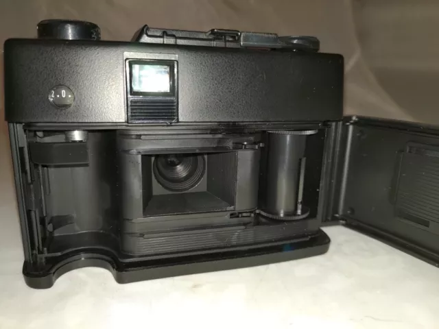 COMET 235 NK f55mm 1:8  Macchina fotografica analogica vintage con custodia 13