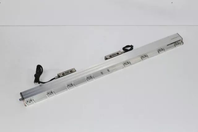 Heidenhain LC 183/10nm scala vetro ML740 mm con 2 unità di campionamento AE LC 1x3