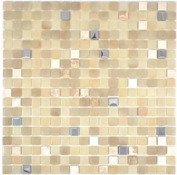 Azulejos de Mosaico Translúcido Piedra Blanco Seda Cuarto Baño Wc Cocina Pared