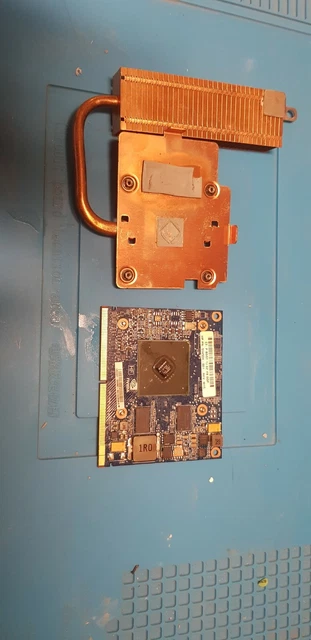 Carte graphique pour appareils Packard Bell