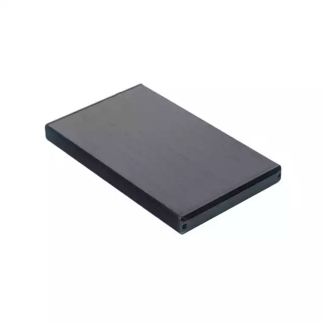 Caja Externa para Discos Duros de 2,5", 9,5mm SATA I, II y III interfaz USB 3.0