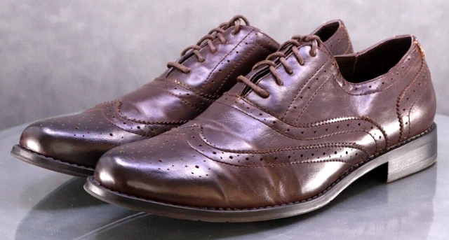 Timberland 3eye ブラウン 26.0cm Formal Shoes, Men's Shoes, Men, Clothes, Shoes & Accessories