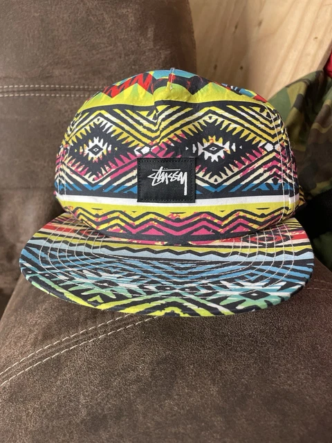 VINTAGE STUSSY CAPZ 