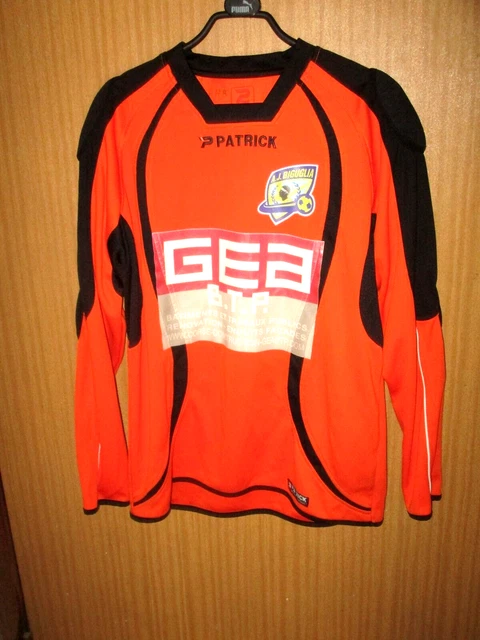 Maillot Rugby Ancien – Corte Rugby Club N°4 (Corse) – JOSE SPORTS Homme Taille L