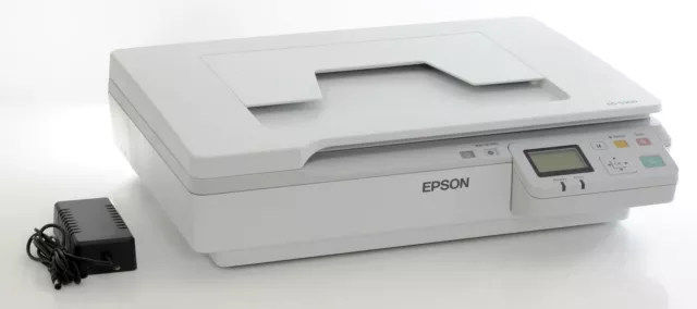 Scanner visualiseur Iriscan Desk 6 - Format A4