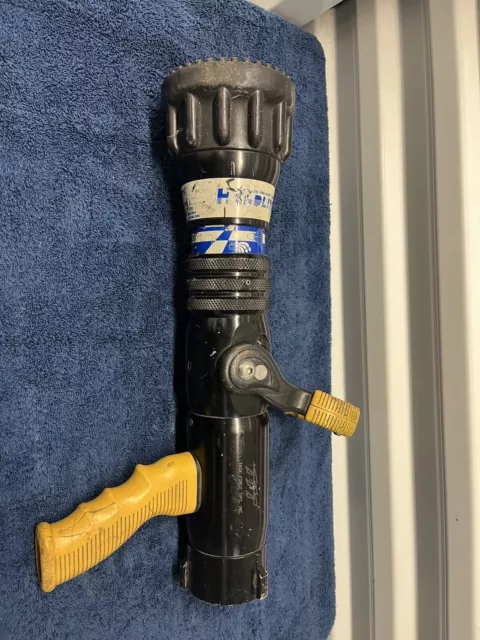 TASK FORCE TIPS - TFT Intake  Automatic Nozzle 95-300GPM excellent! YELLOW