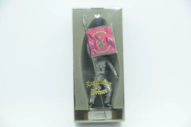 Figurines Starlux Vintage 1972 - Série Préhistoire Et Druide - Fabriqué En France