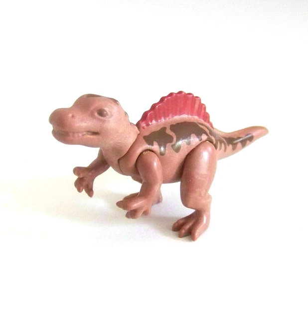 Playmobil 5621 - Dinosaure T-Rex Et Son Bébé Avec Explorateur - NEUF - Tyrannosaure
