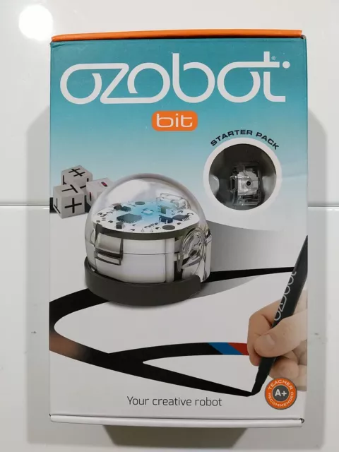 Ozobot Bit Starter Pack, Blue 