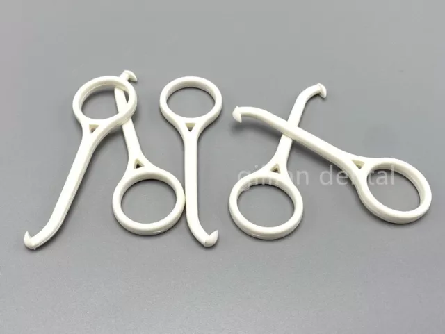 Dental Removal Hook Orthodontic Take Off Tool Aligner Invisible Braces In Bulk 2