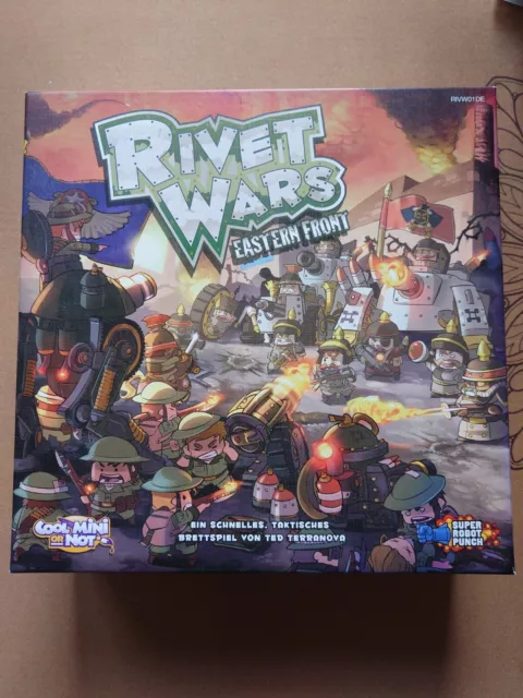 rivet wars eastern front