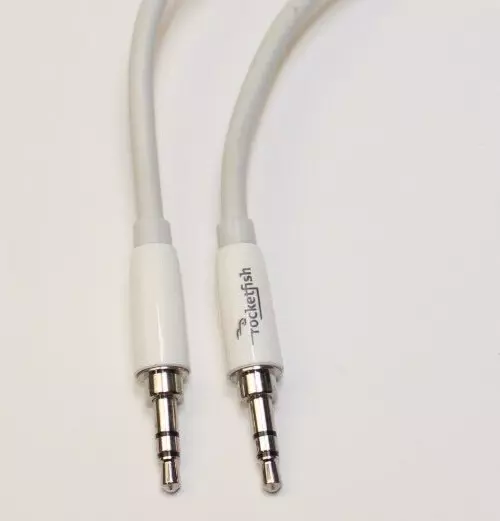 Rocketfish RF-AP311 6ft 3.5mm Stereo Audio Cable