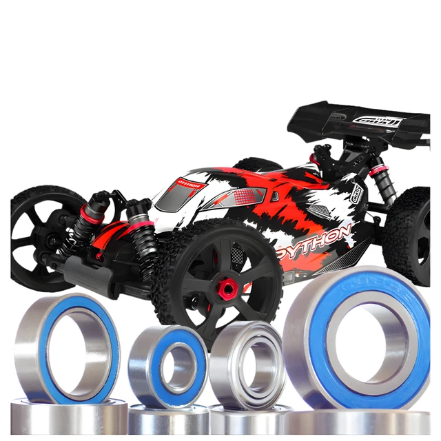 Plaig Team Corally Python XP 6S Standard Bearing Kit Plaig Team Corally Python XP 6S Standard Bearing Kit