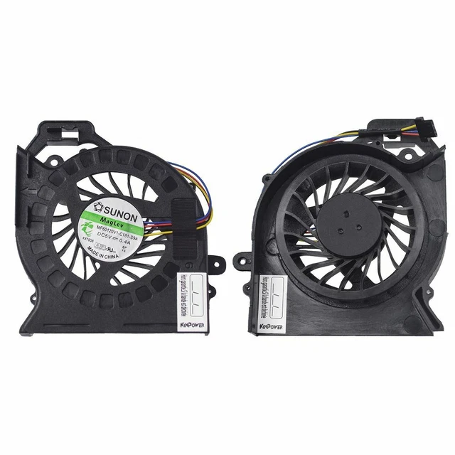 Ventilateur CPU Pour HP Pavilion DV6-6000 Et DV7-6000 – Neuf, Compatible