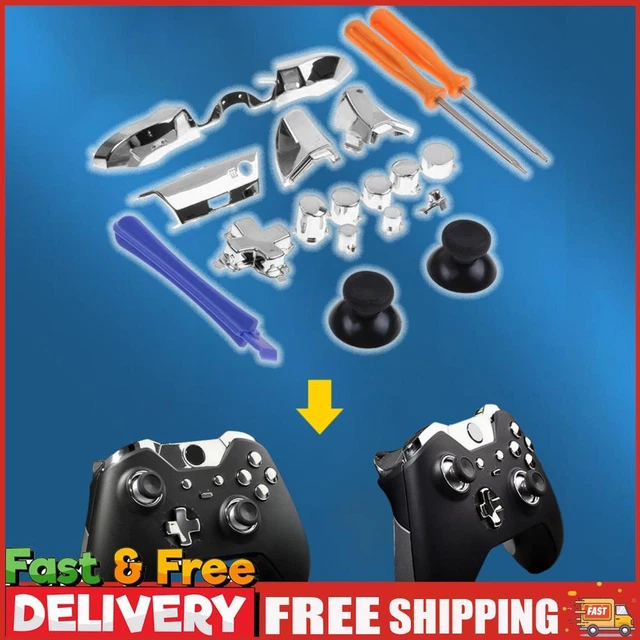 Pulsanti LB RB Per Controller Xbox One 1a Generazione &ndash; IParts4U